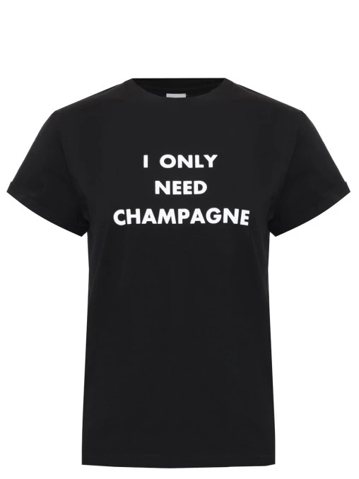 Футболка хлопковая SEVEN LAB