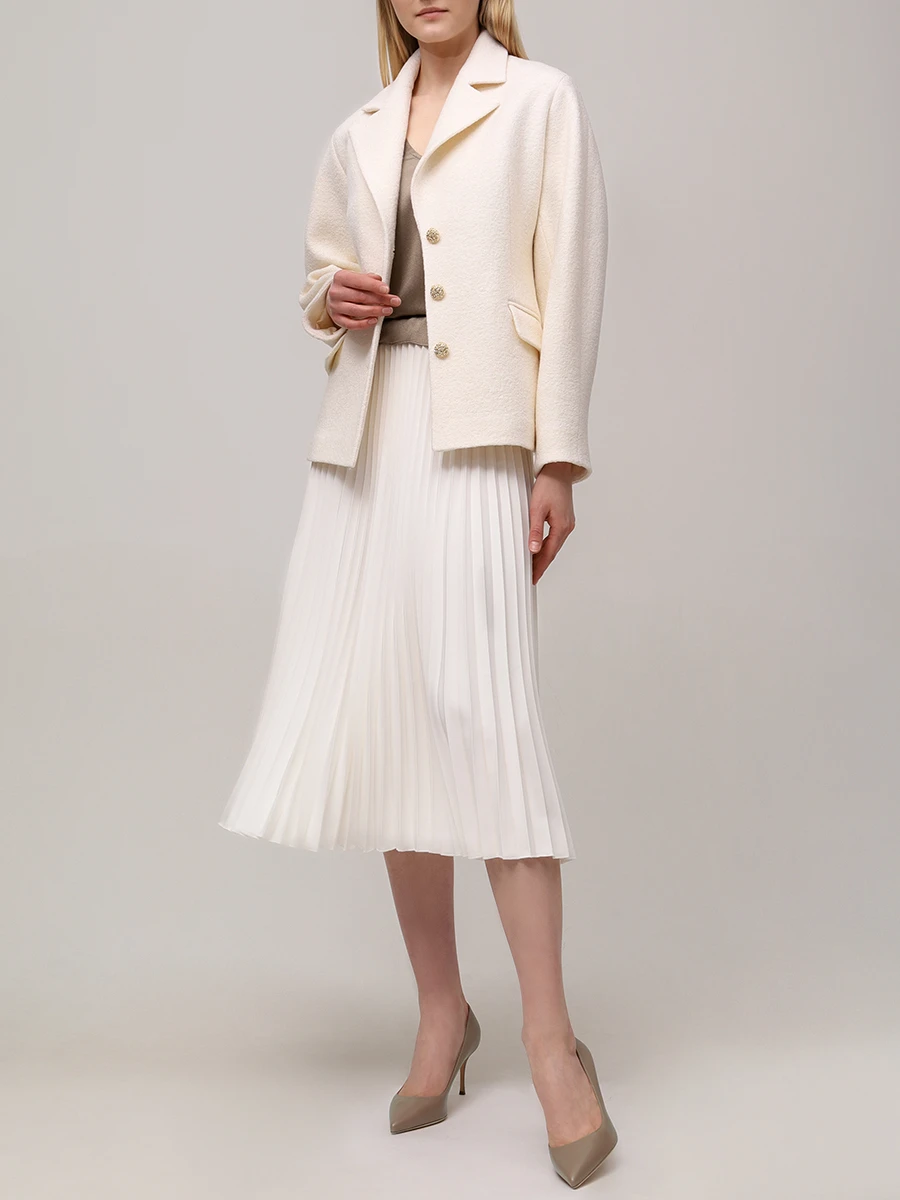 Юбка плиссированная