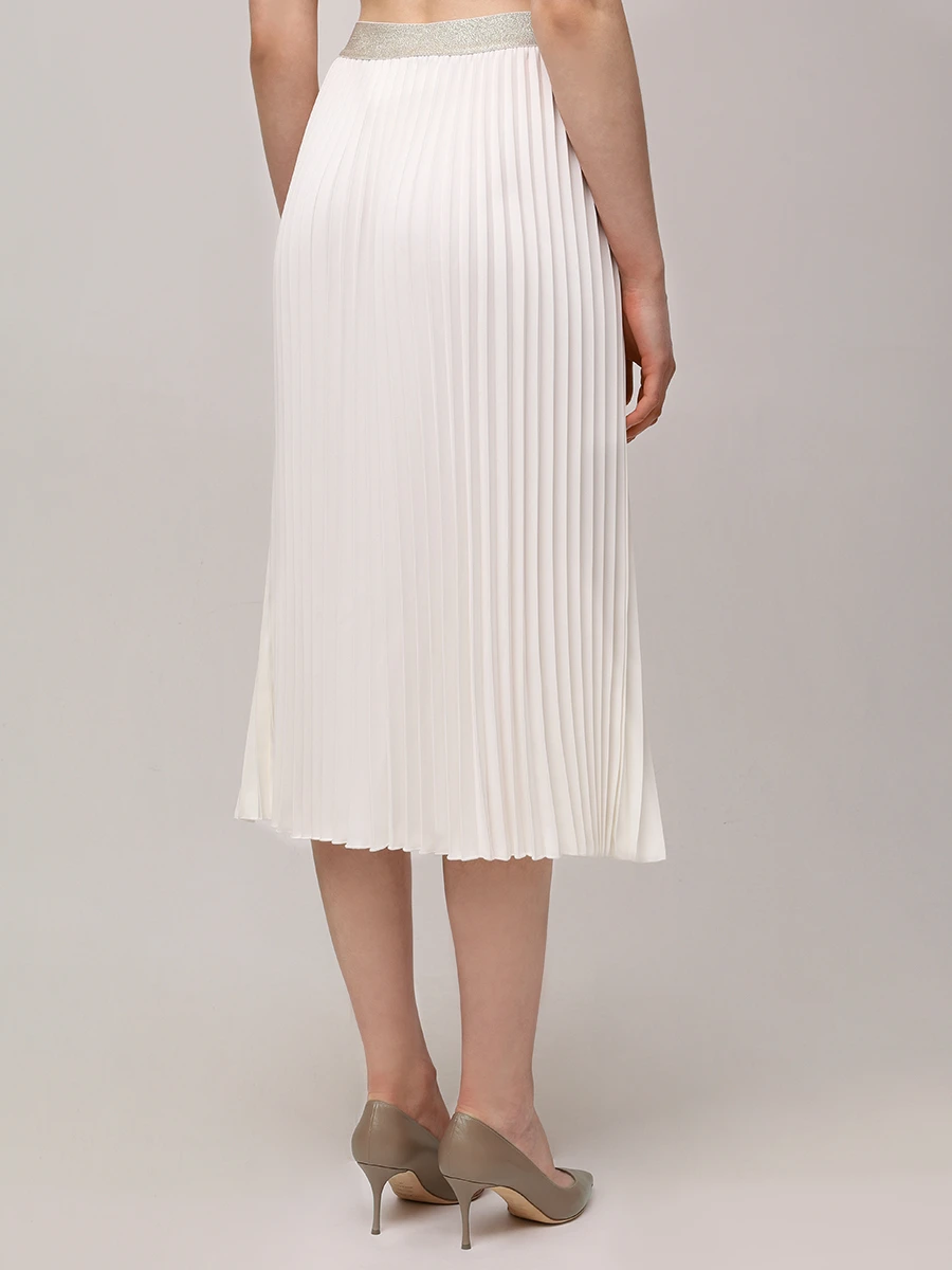 Юбка плиссированная