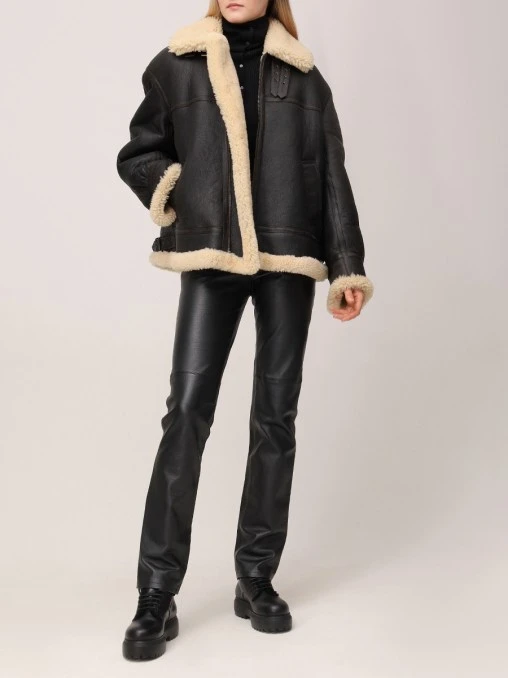 Кардиган шерстяной MONOT