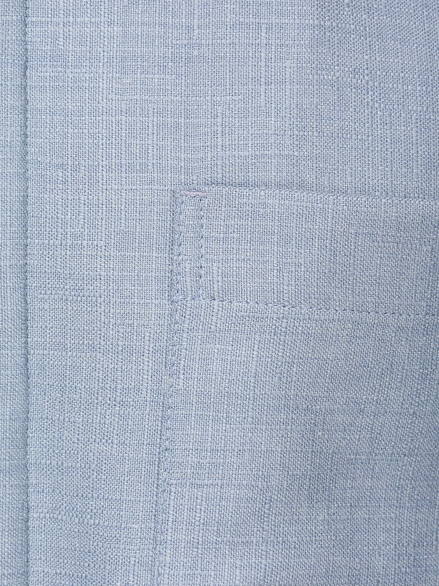 Костюм из шелка и шерсти