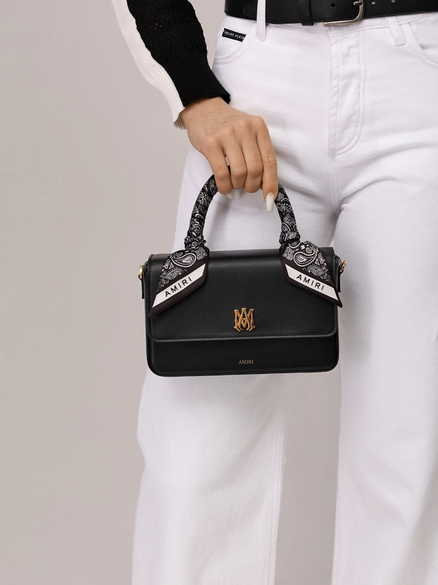 Сумка кожаная