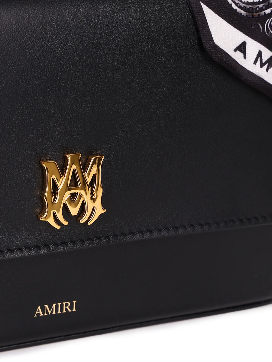 Сумка кожаная