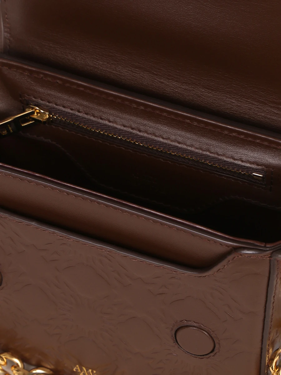 Сумка кожаная