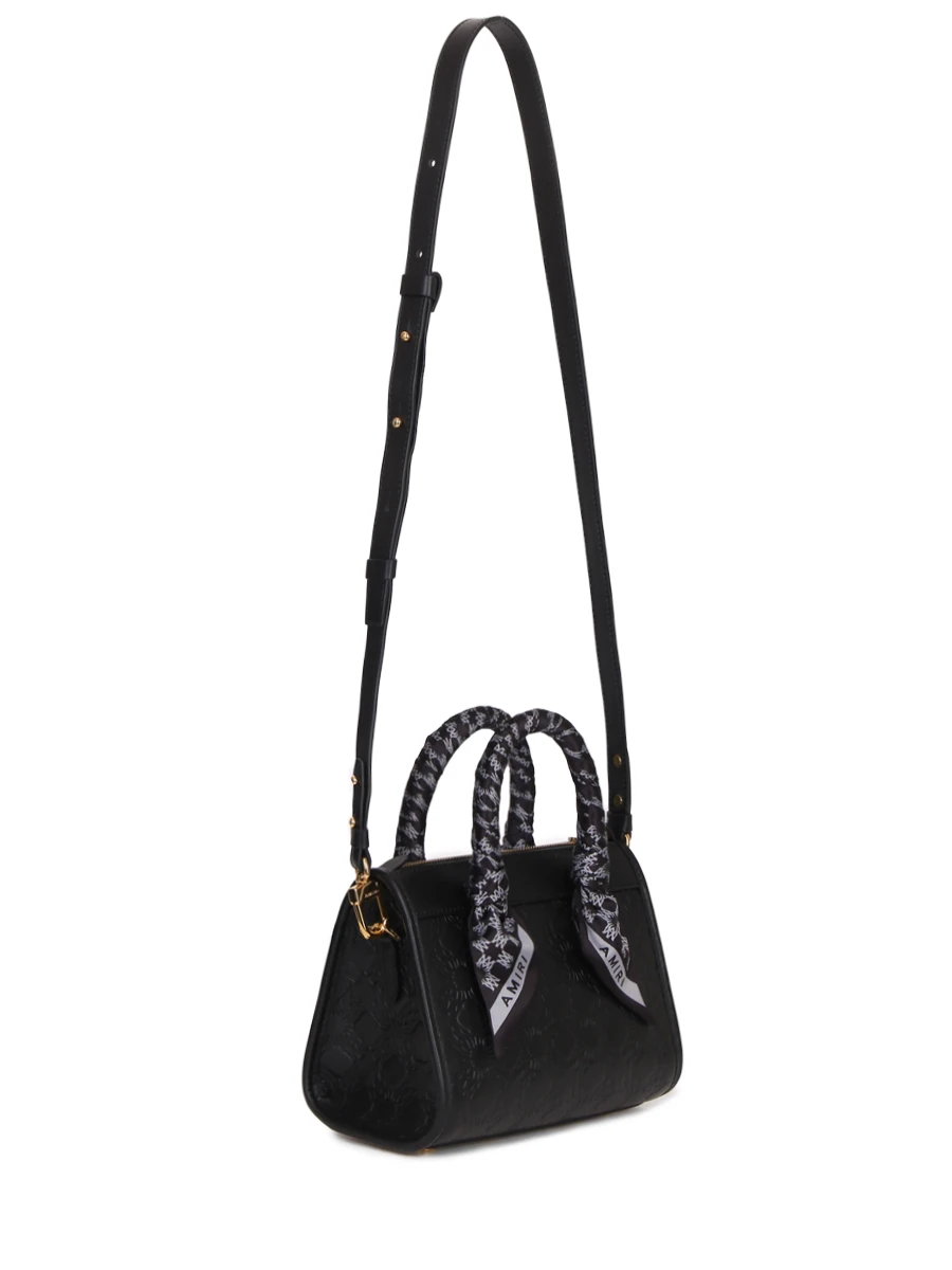 Сумка кожаная