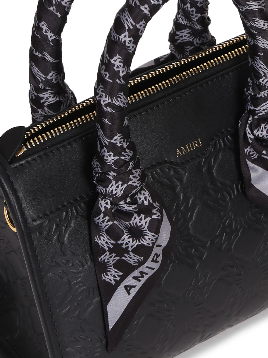 Сумка кожаная