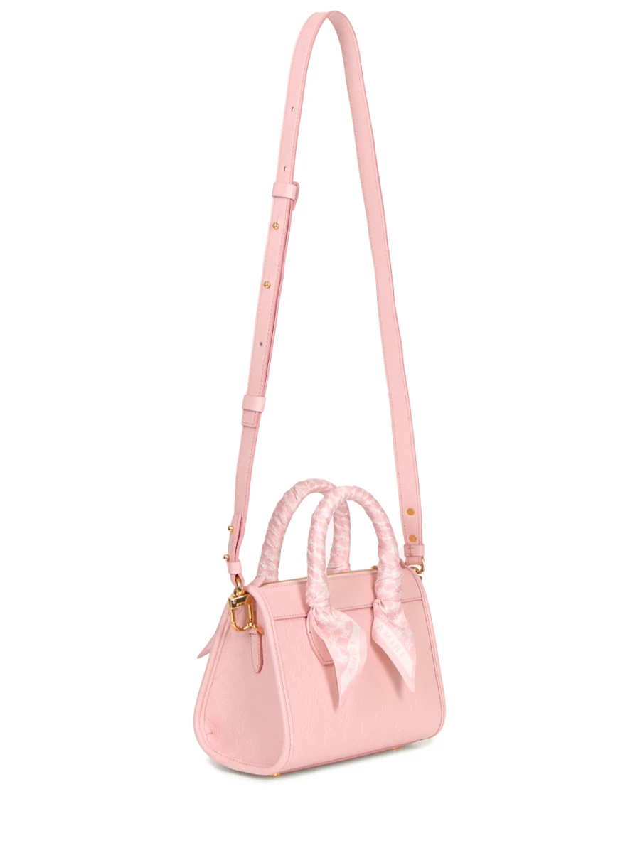 Сумка кожаная