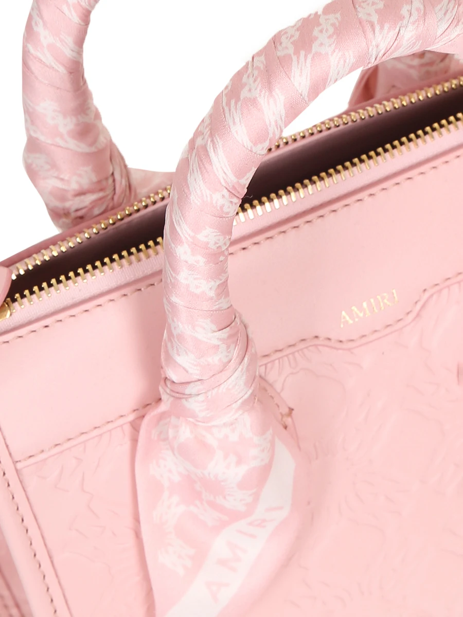 Сумка кожаная