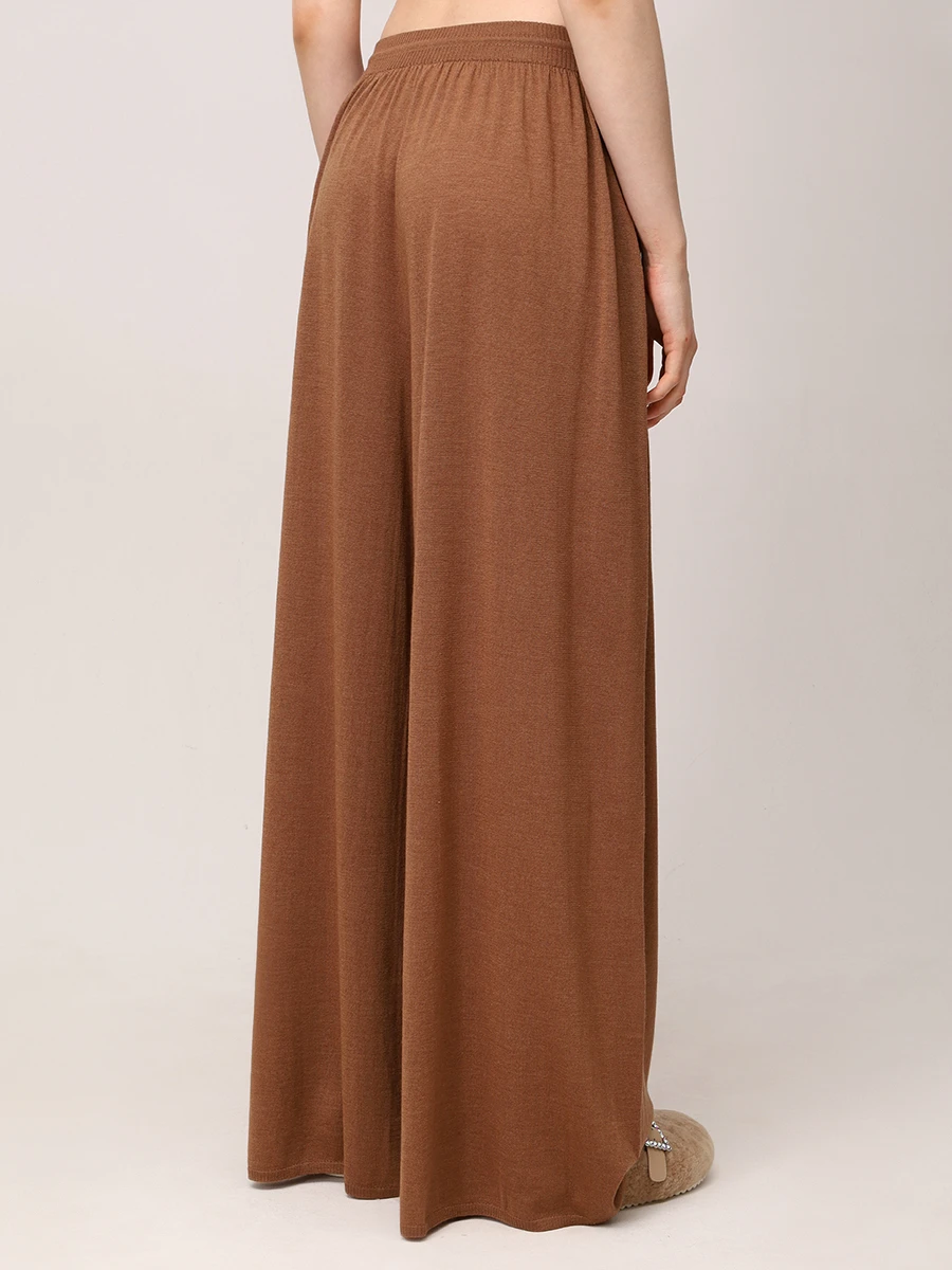 Брюки шерстяные