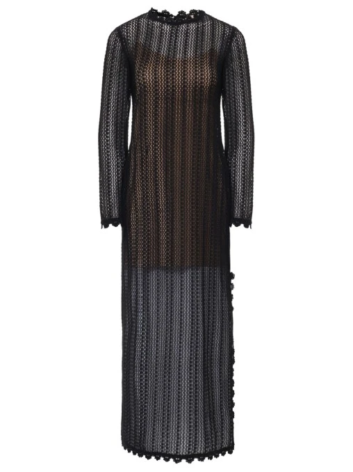 Платье из хлопка SHATU