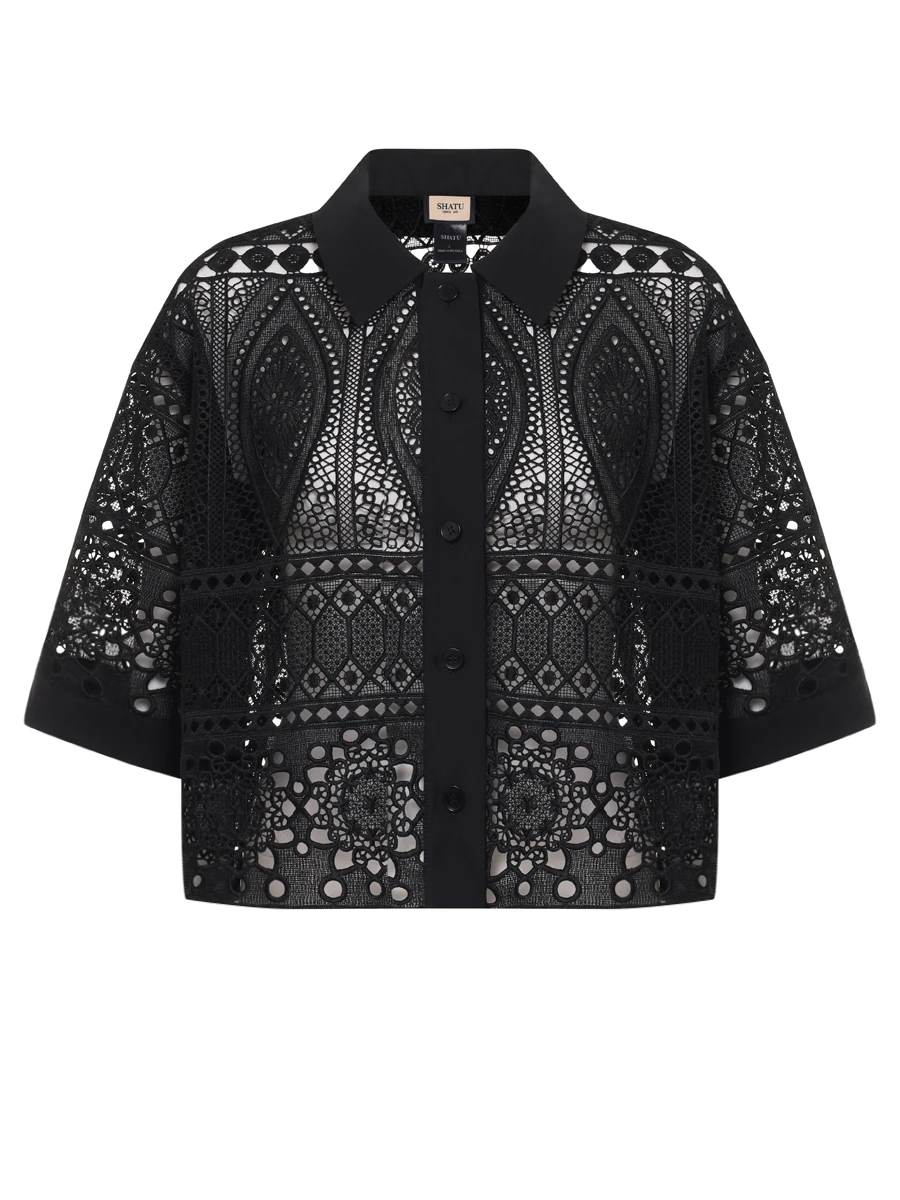 Рубашка из шитья