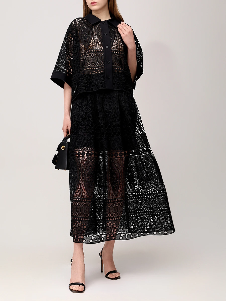 Рубашка из шитья