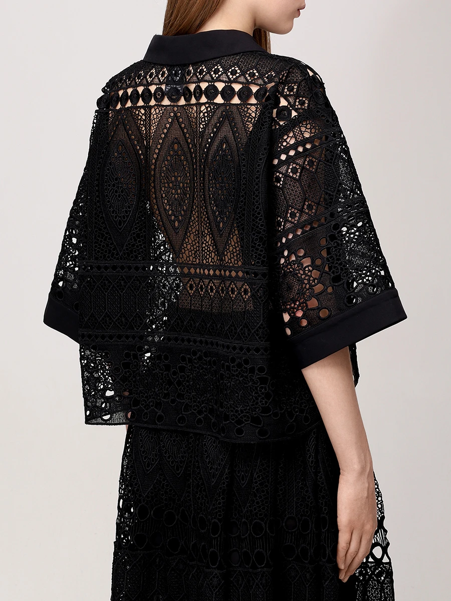 Рубашка из шитья