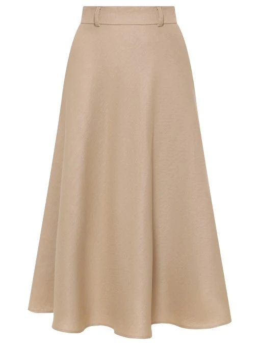 Юбка льняная SHATU