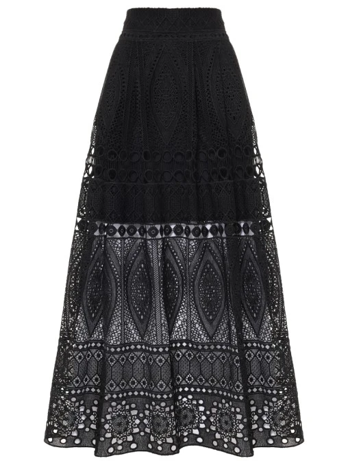 Юбка из шитья SHATU