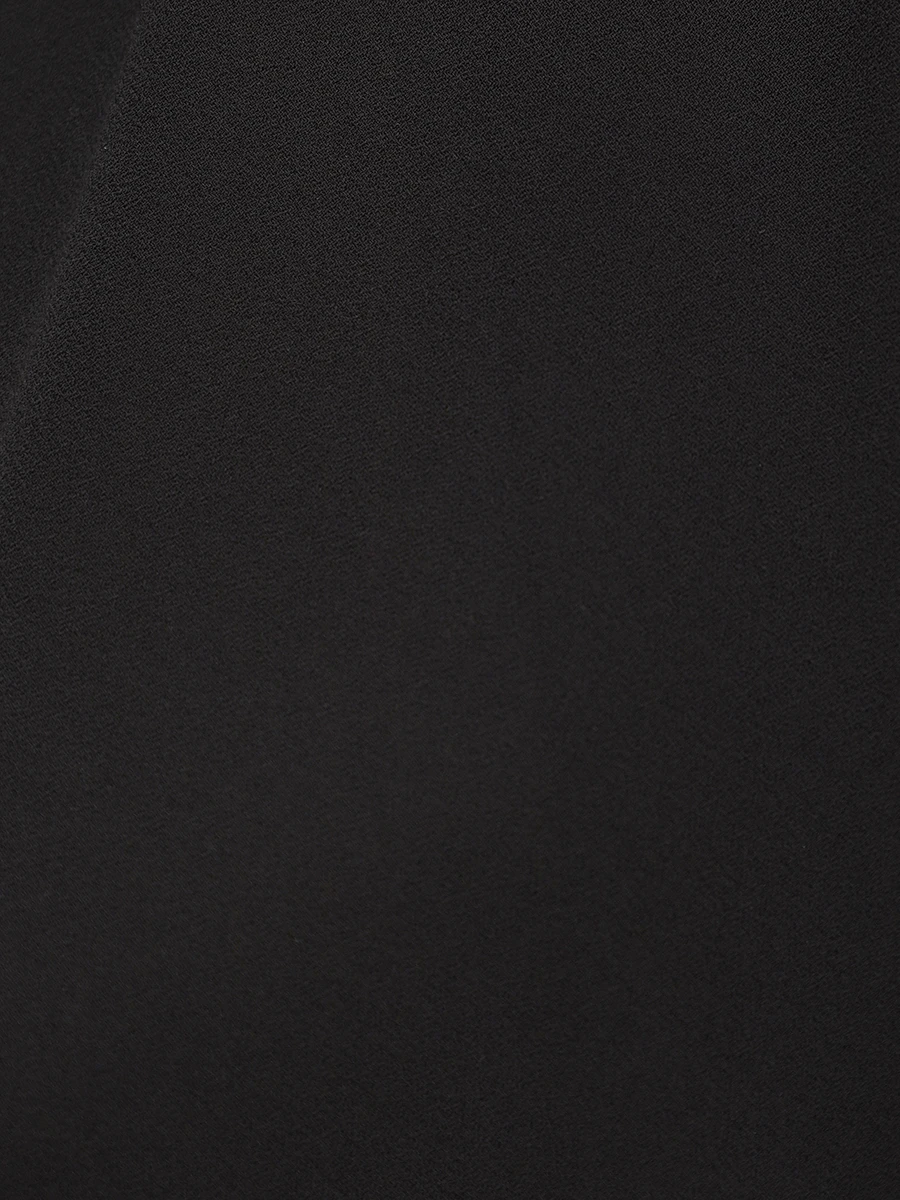 Платье однотонное