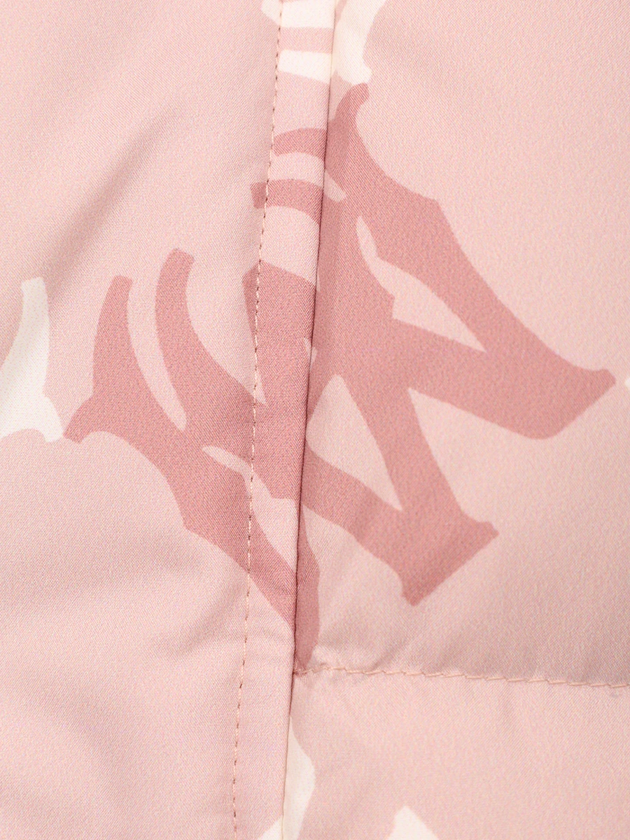 Пуховик стеганый