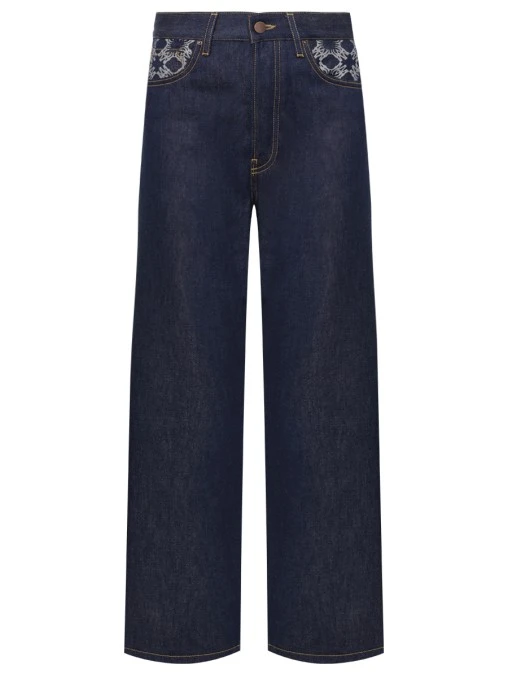 Джинсы хлопковые AMIRI