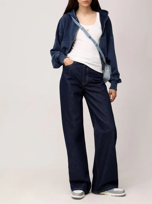 Джинсы хлопковые AMIRI