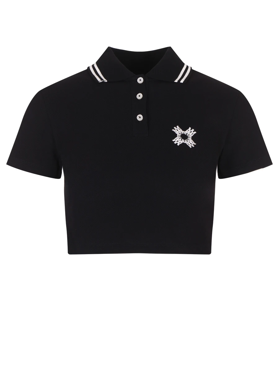 Поло хлопковое