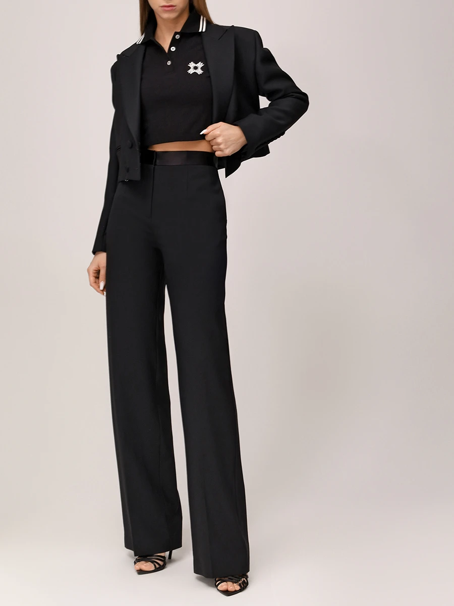 Поло хлопковое