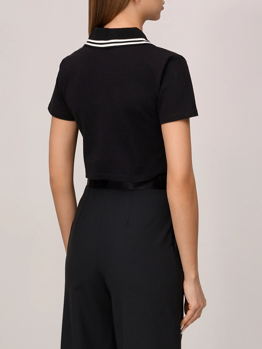 Поло хлопковое