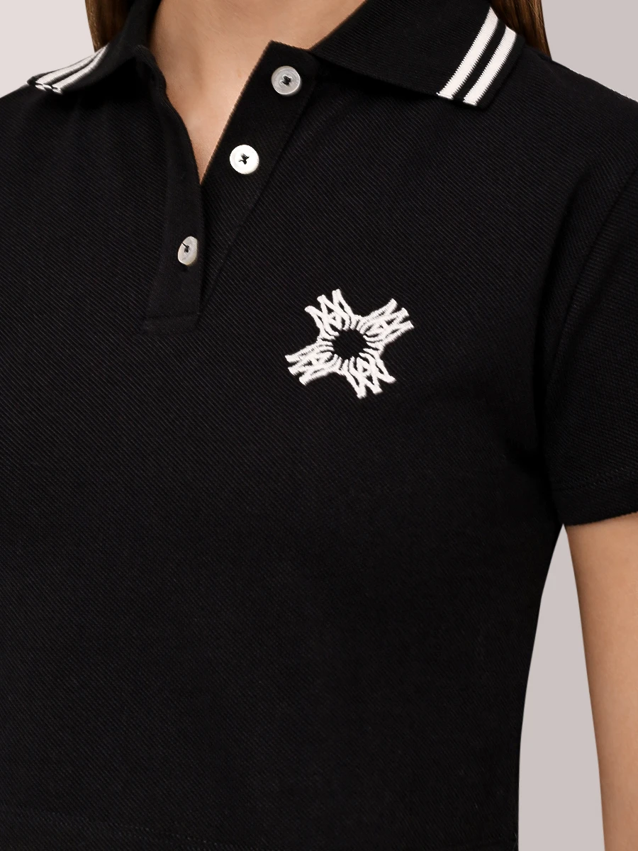 Поло хлопковое