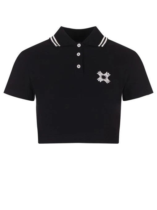 Поло хлопковое AMIRI