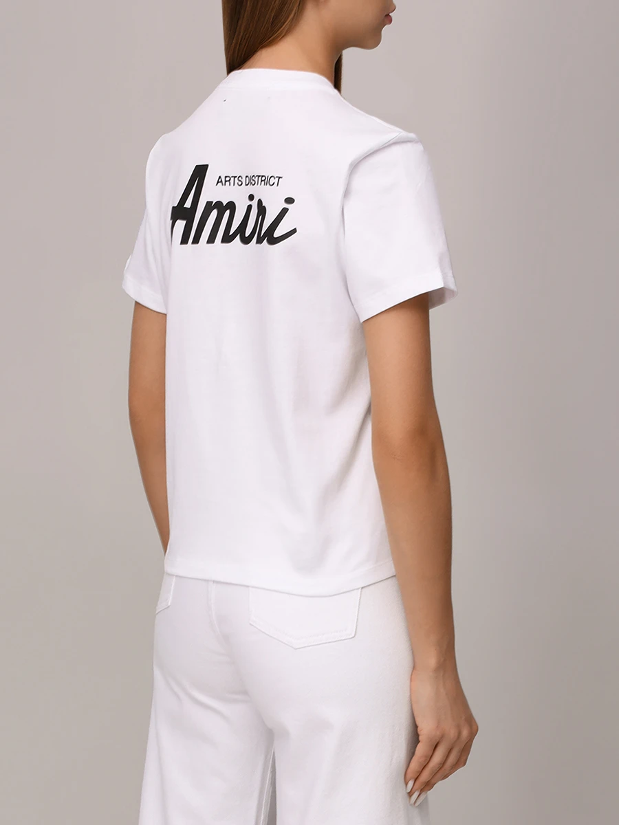 Футболка хлопковая