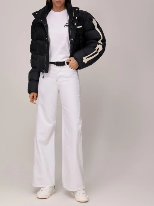 Футболка хлопковая AMIRI