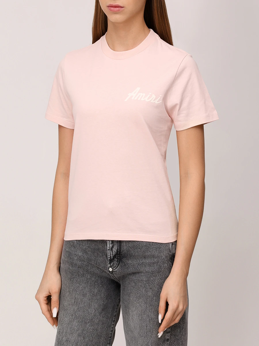 Футболка хлопковая