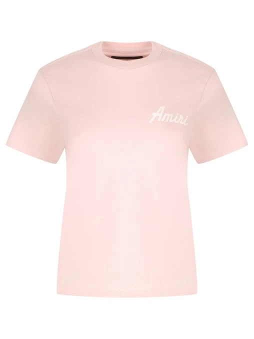 Футболка хлопковая AMIRI