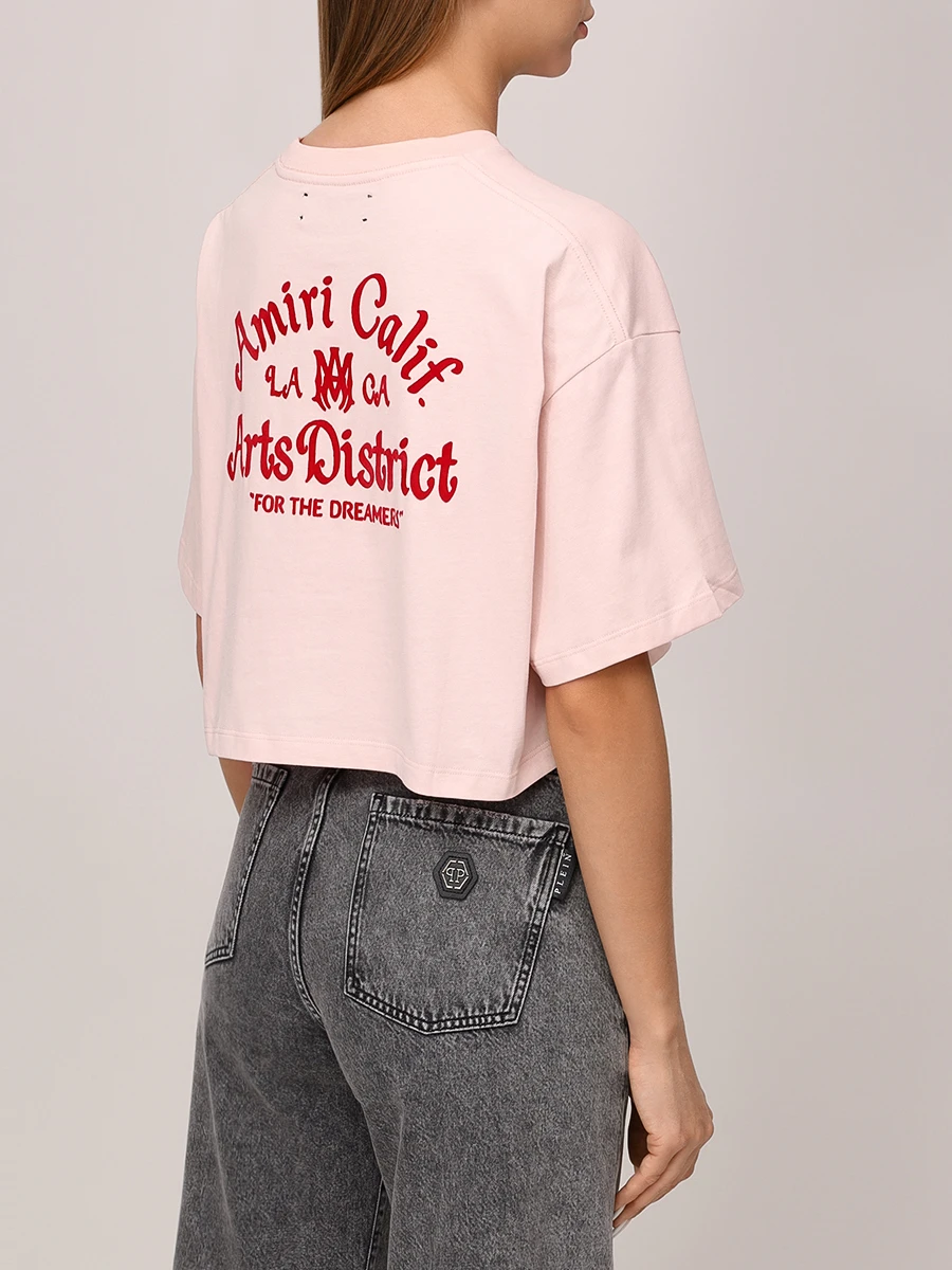 Футболка хлопковая