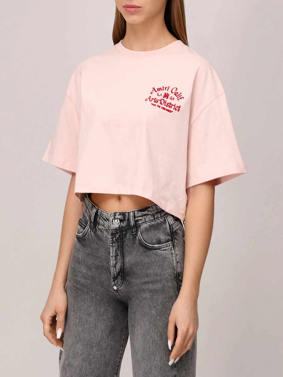 Футболка хлопковая