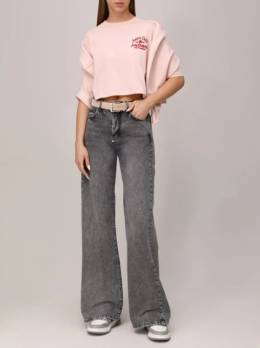 Футболка хлопковая AMIRI