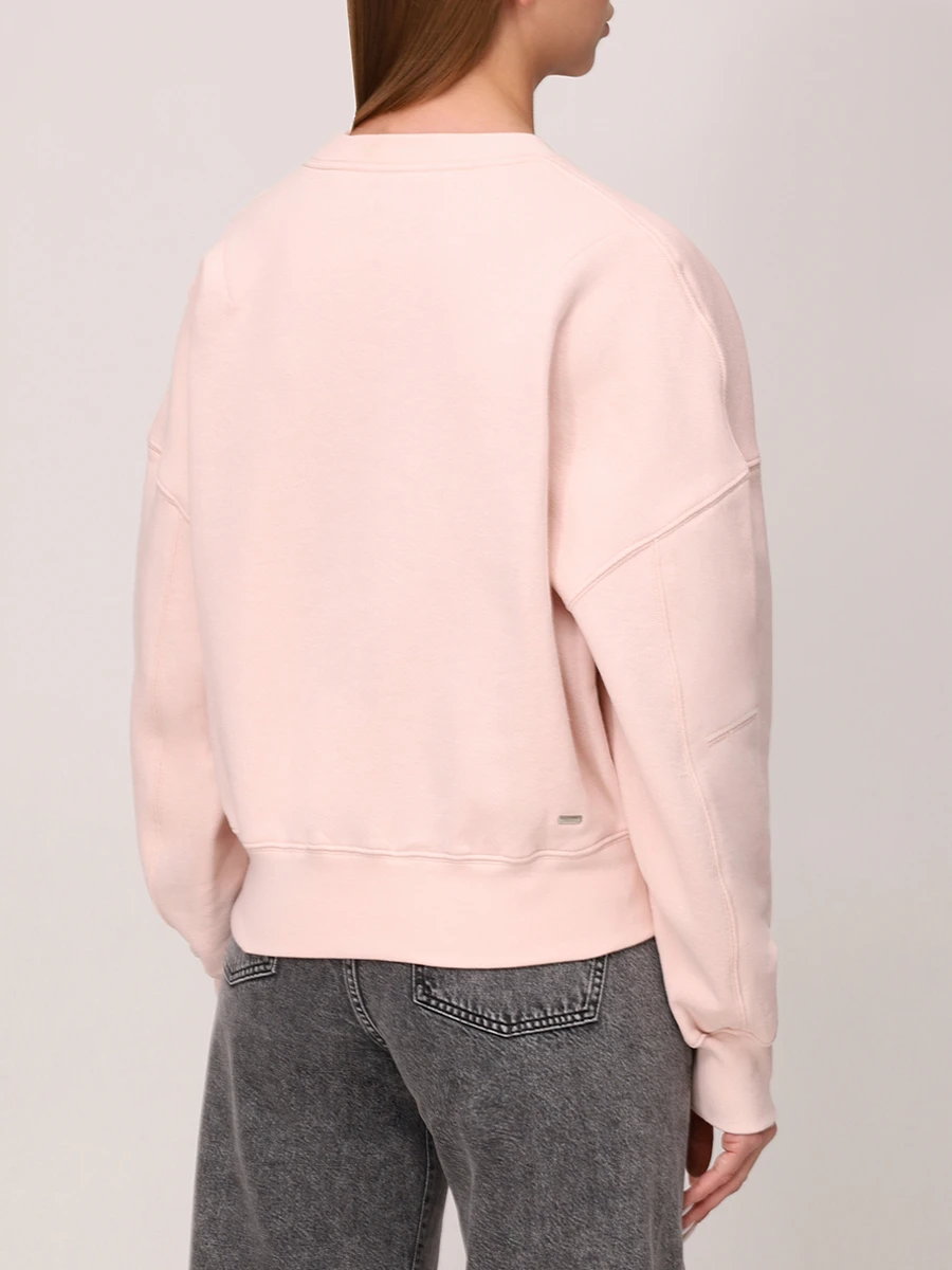 Толстовка хлопковая