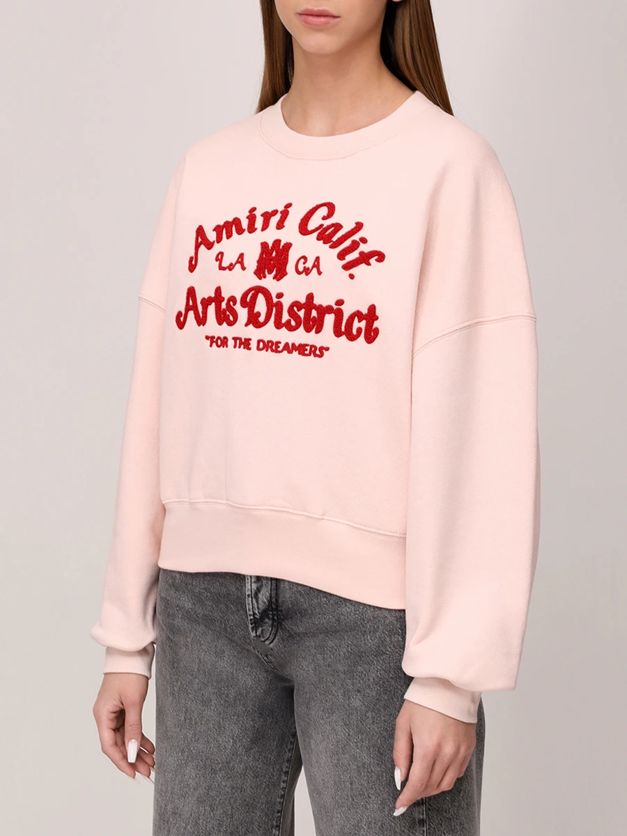 Толстовка хлопковая