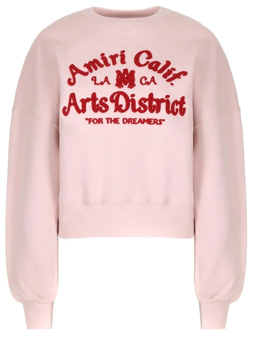 Толстовка хлопковая AMIRI