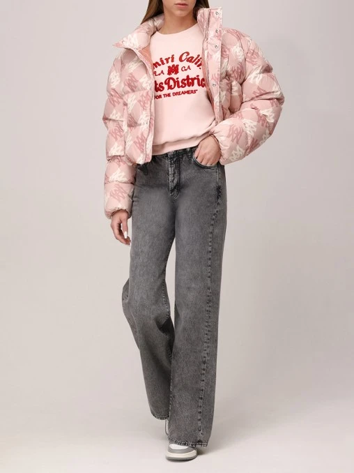 Толстовка хлопковая AMIRI