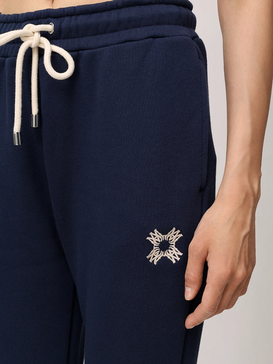 Брюки хлопковые