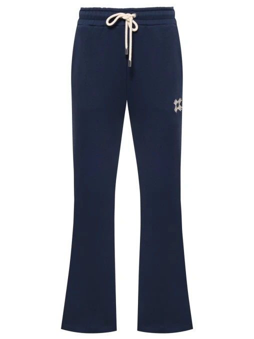 Брюки хлопковые AMIRI