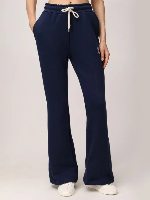 Брюки хлопковые AMIRI