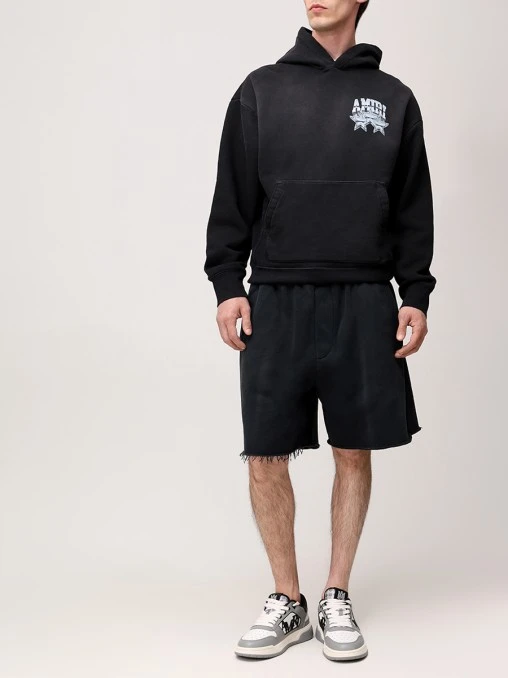 Худи хлопковое AMIRI