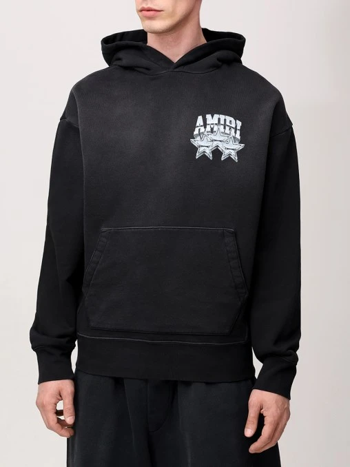 Худи хлопковое AMIRI