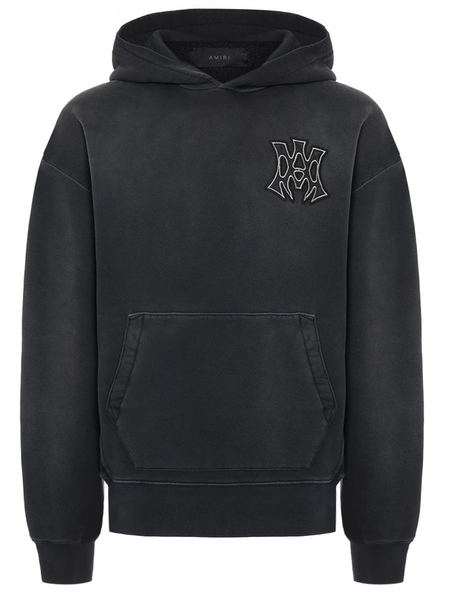 Худи хлопковое