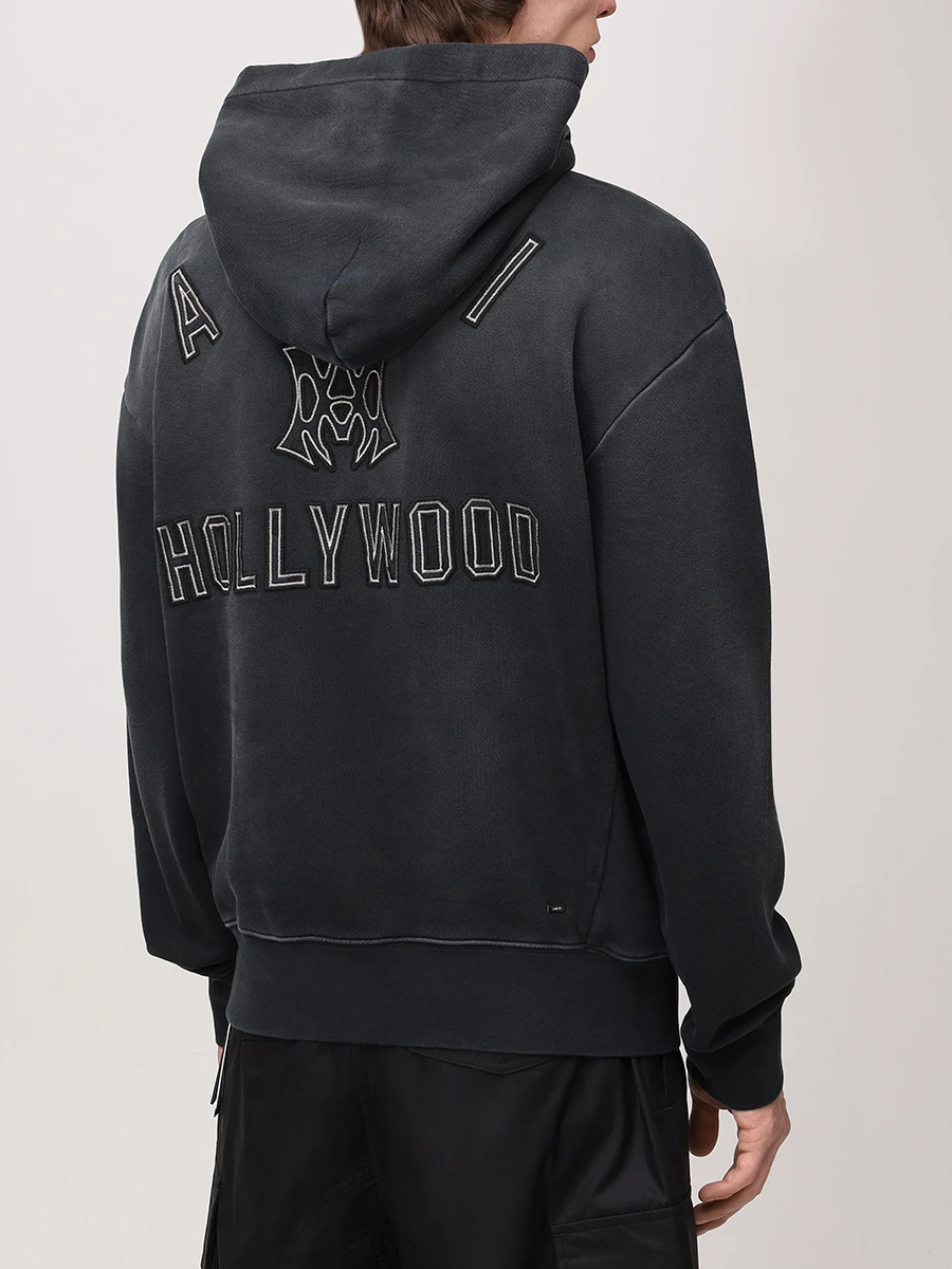 Худи хлопковое