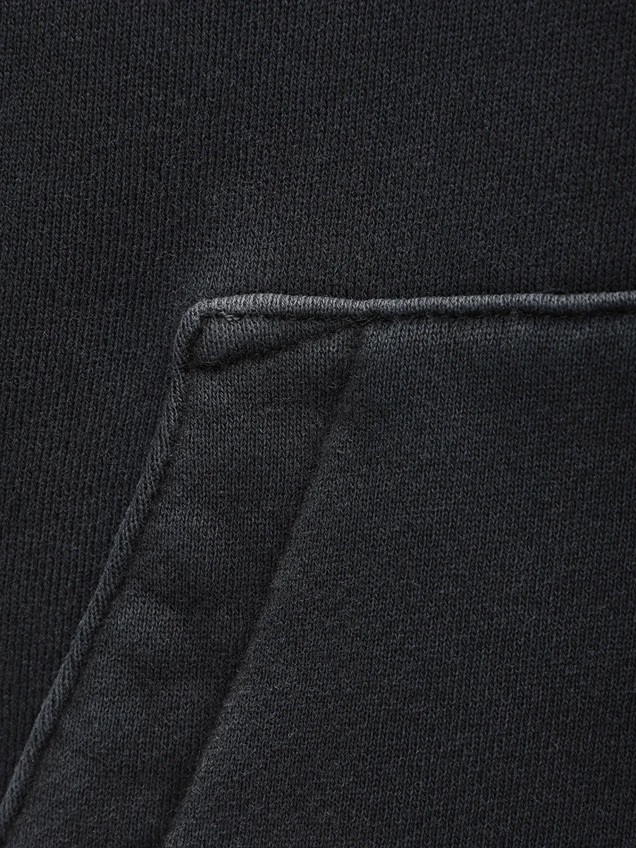 Худи хлопковое