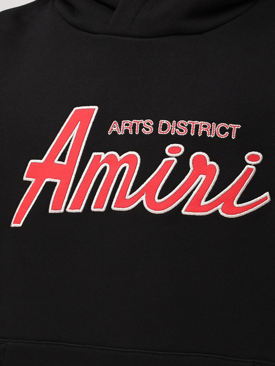 Худи хлопковое