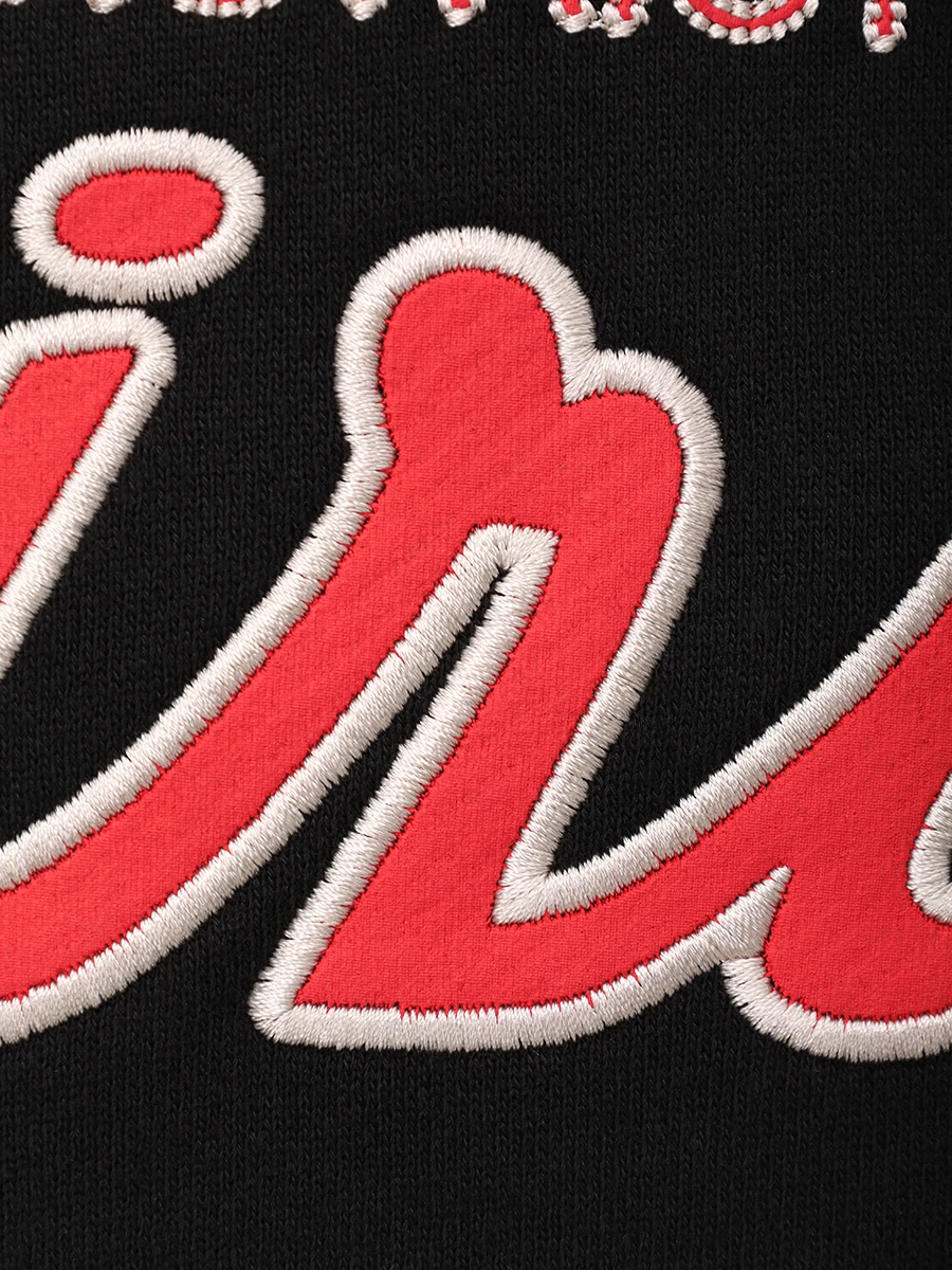 Худи хлопковое