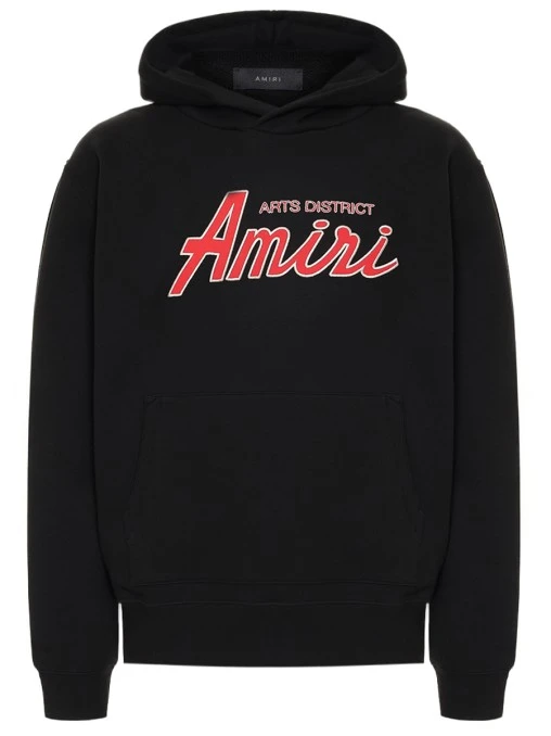 Худи хлопковое AMIRI